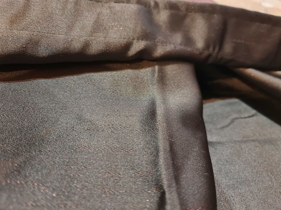 Завеси в графитено сиво