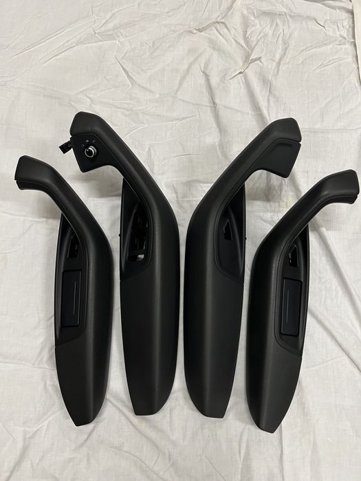 Audi A6 c7 4g, macara motor broasca geam fata usa buton maner