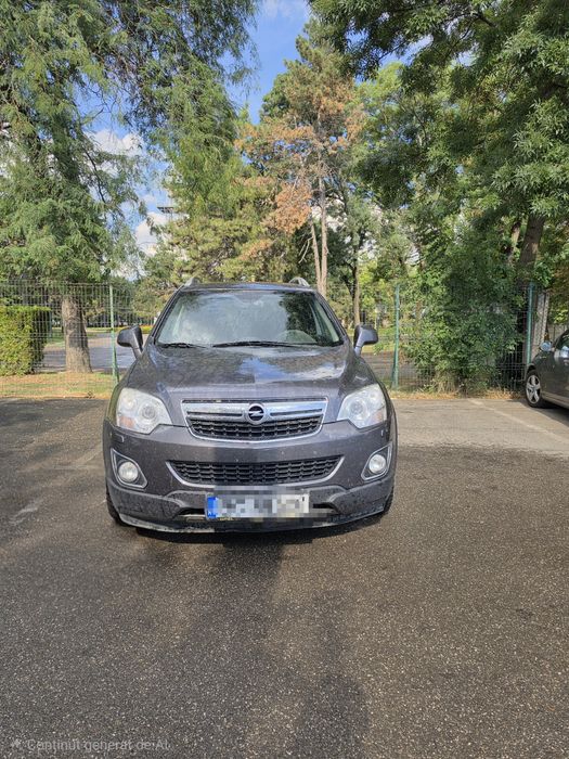 Opel Antara 2015 Facelift 4x4 | FULL OPTION | 2.2 CDTI (184 CP),doar 110.000 KM