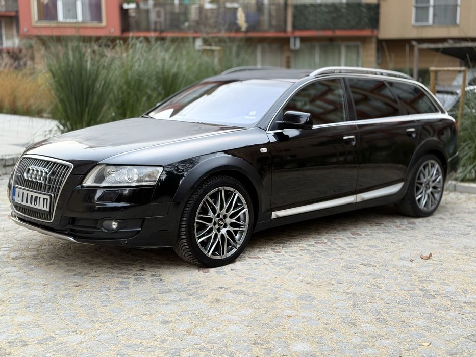 Audi A6 C6 Allroad 2007