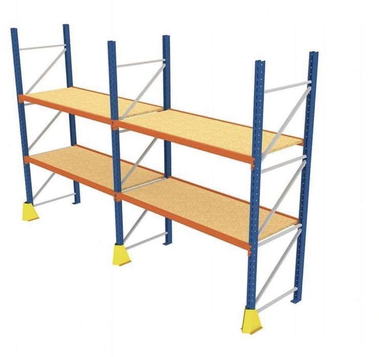 Rafturi metalice industriale 270x550