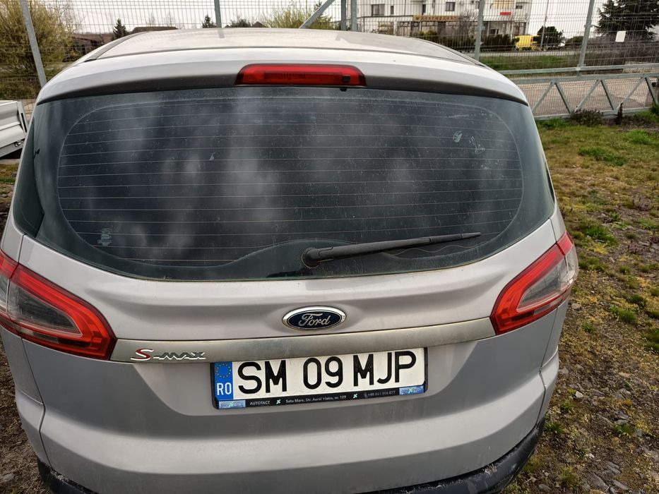 FORD S-MAX 2011 — imagine 3