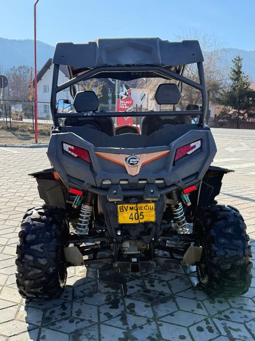 Vând UTV cf moto UForce 550