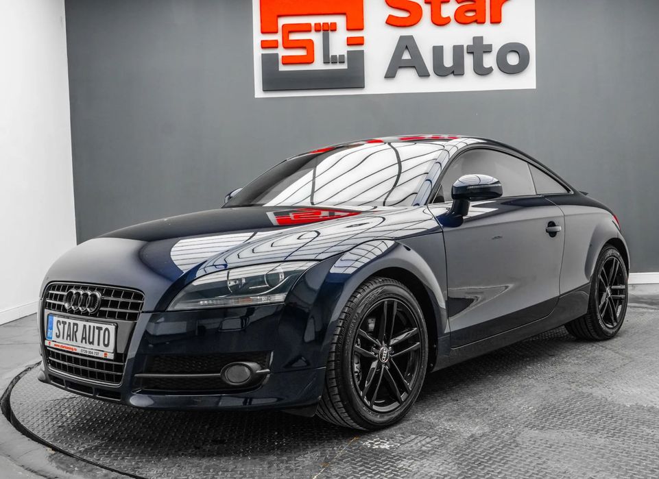 Audi TT Audi TT - Posibilitate Rate Avans 0 - Garantie 12 Luni - IMPECABILA