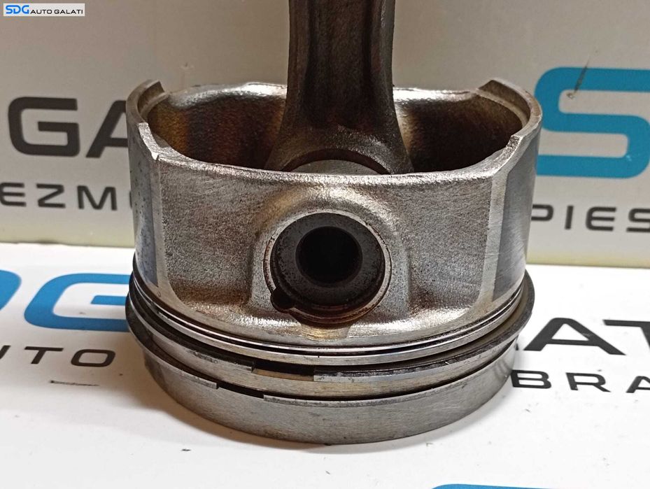 Piston Pistoane Cu Biela Audi A3 8L 1.8 T 1997 - 2003 Cod 8L0027B [M7533]