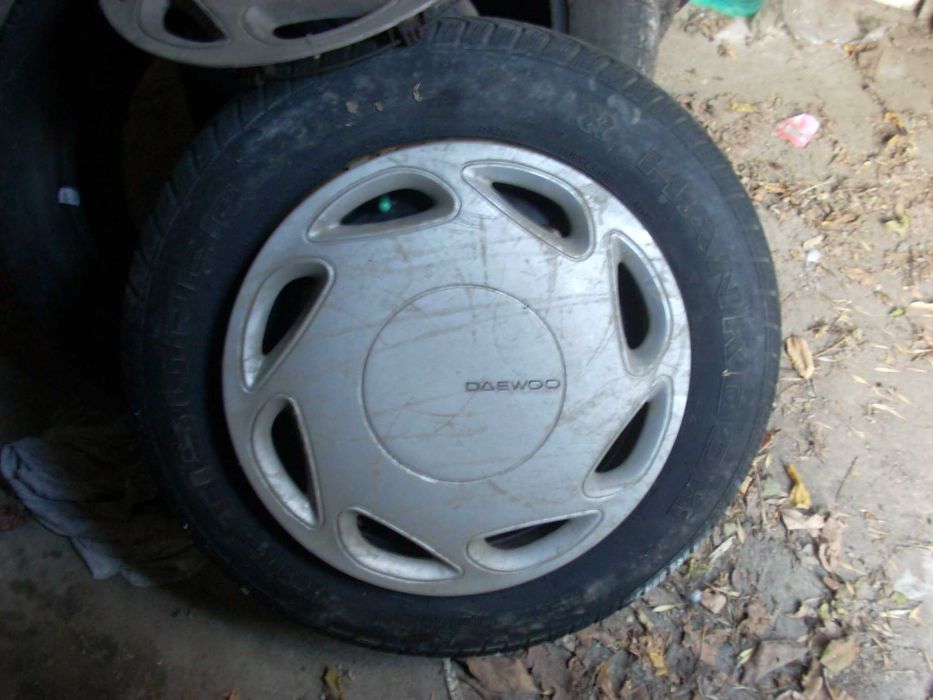 Cric Original Daewoo Espero