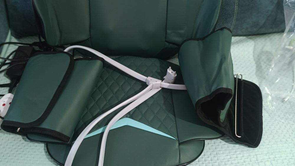 Накидка вибромассажная .