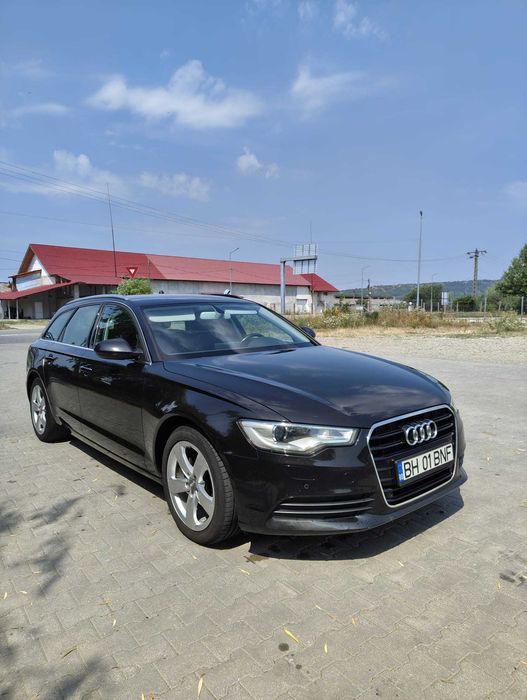 AUDI A6 Avant 2013 — imagine 2