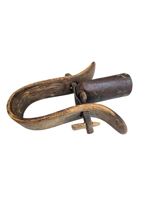 Clopot vechi,  talanga