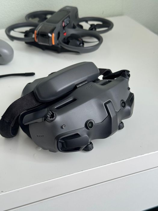 DJI Avata 2 Fly More Combo + Пульт FPV Remote Controller 3 + ND фильтр