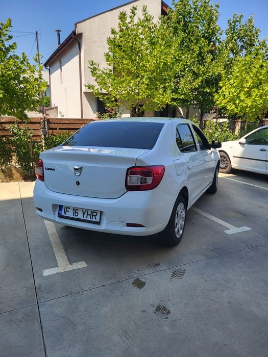Dacia Logan 1.5 DCi. #2016#