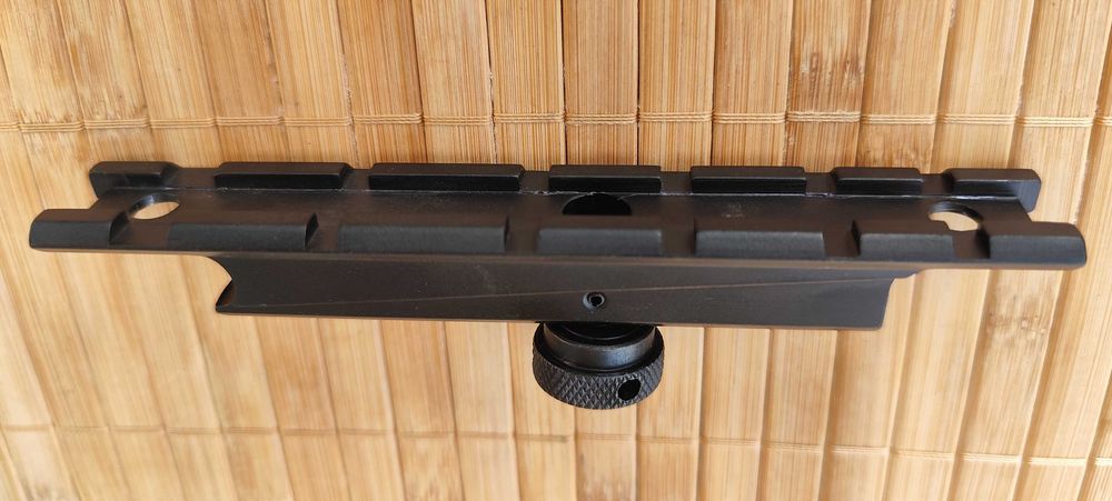 Пикатини релса за монтаж върху дръжка на М4/М16