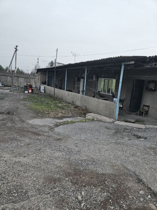 Аренда базы с железнодорожной веткой в Дурмени.