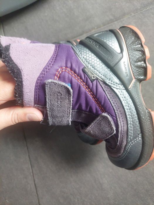 Ghete Ecco biom marimea 25