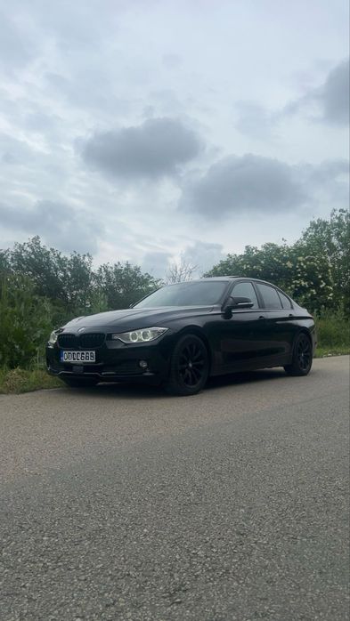 Bmw seria 3 f30 320xd