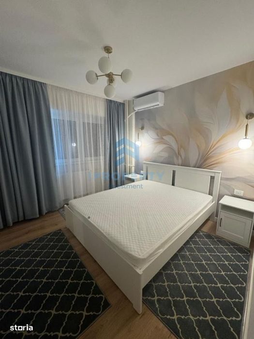 Ștefan Cel Mare | 2 Camere | Renovat | Boiler | Prox. Metrou | Balcon