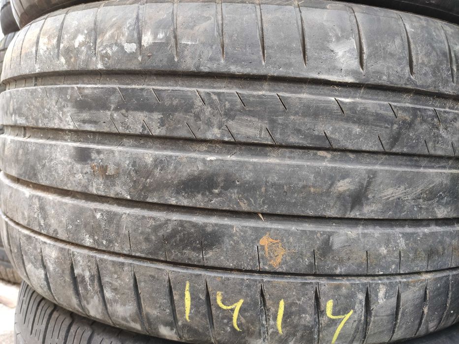 2бр Летни гуми 265 35 21 - Michelin