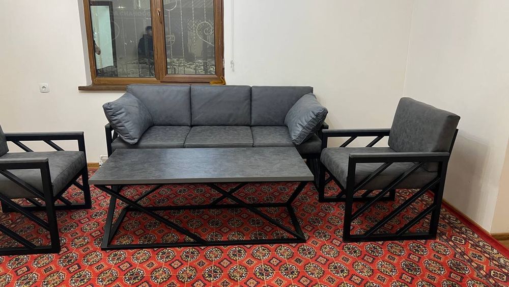 Divan komplekt (Rassrochka)