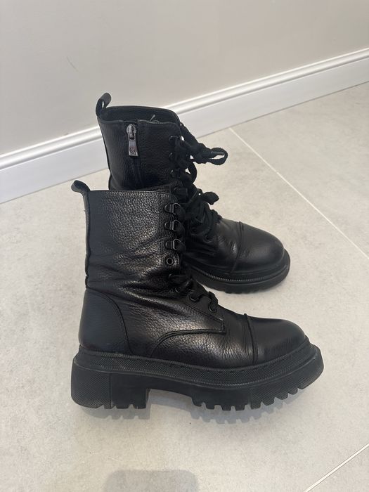 Ботинки женские