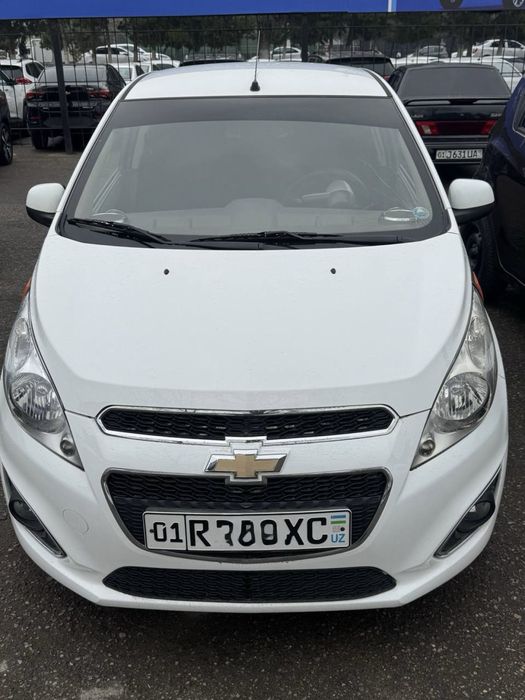 Spark avtomat 2015 yil