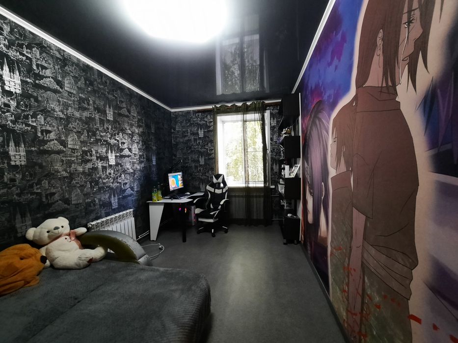 3к квартира, Бажова 57