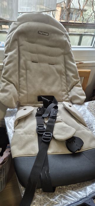 Калъф  и сенник нови за количка Peg Perego
