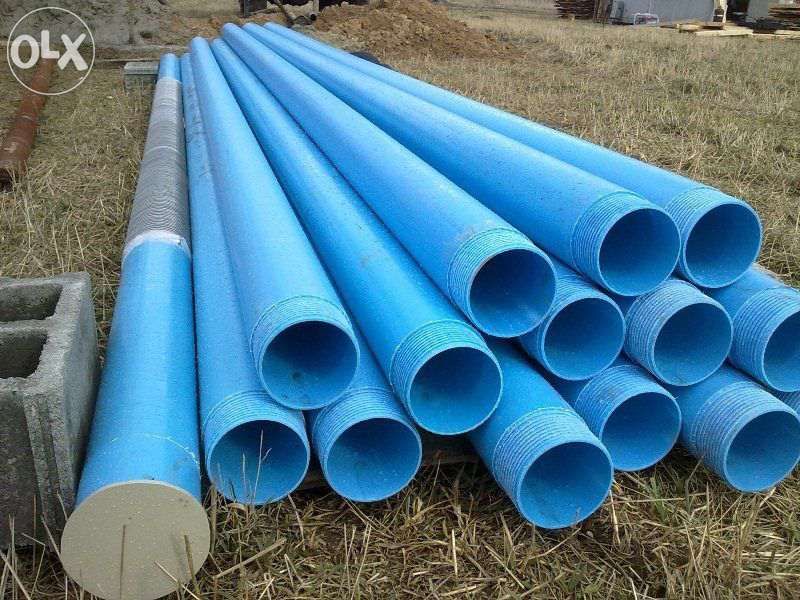 Бурение скважин на воду