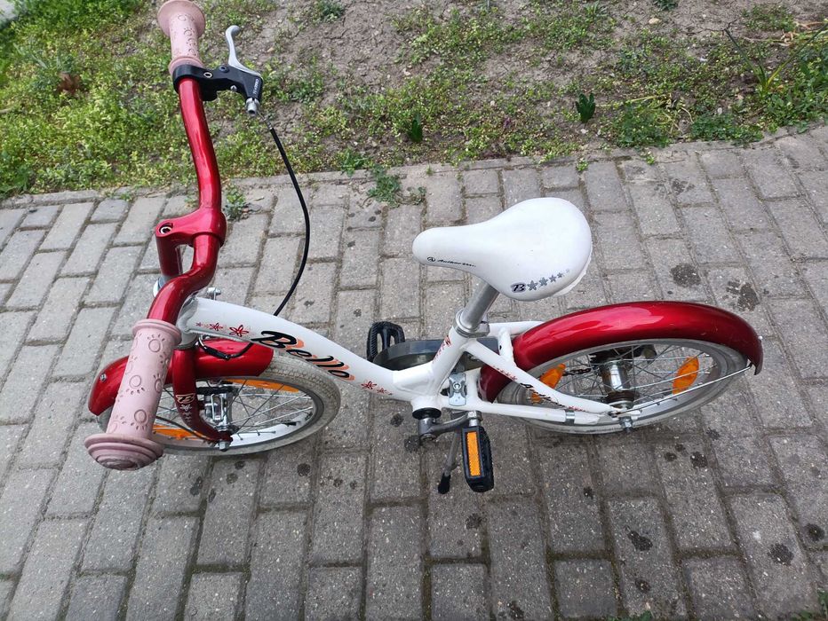 Vand bicicleta fetite