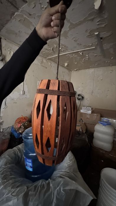 Светильник люстры