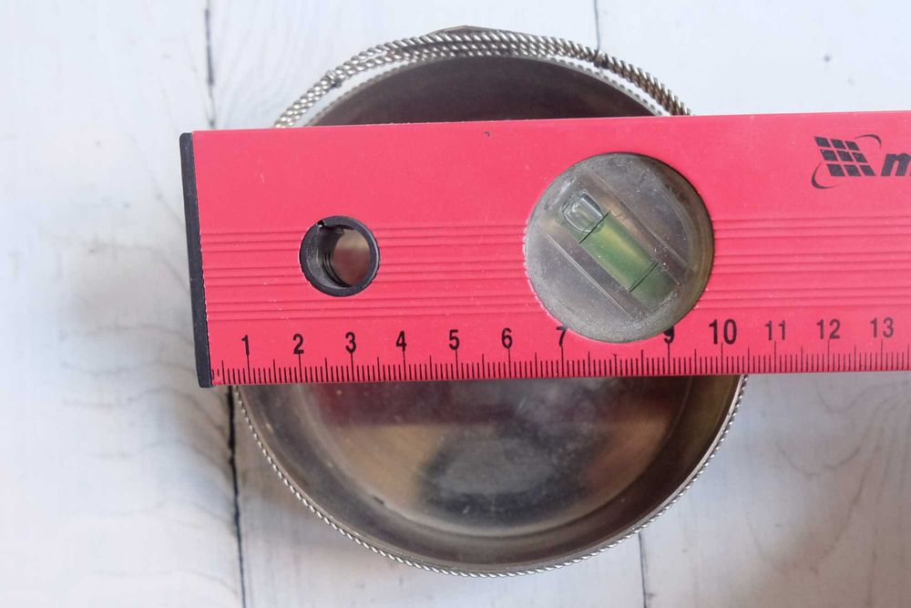 Сахарница или конфетница СССР металл