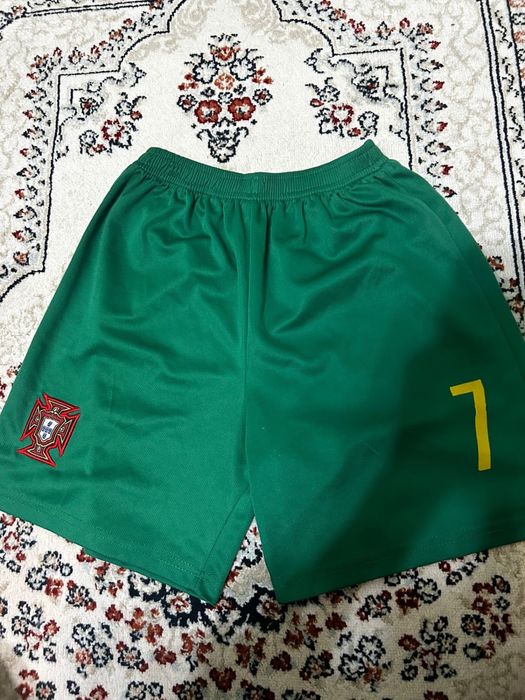 футбольная форма для мальчика , размер 26