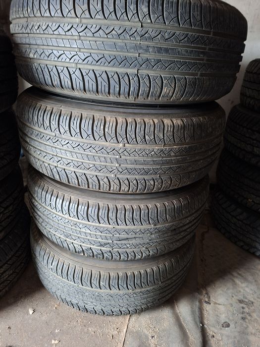 Продам шины 265/70/17