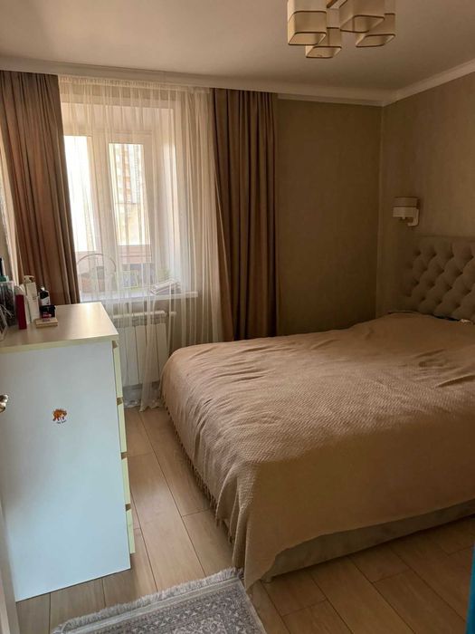 продам 3х ком квартиру ДСР