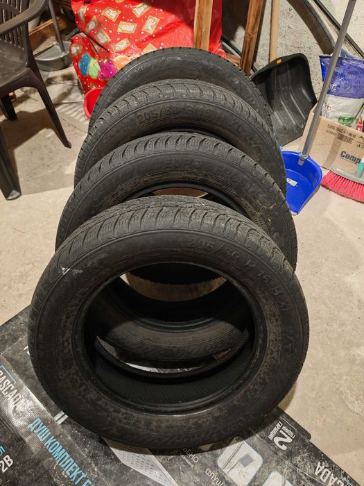 Зимни гуми Гиславед Евро Фрост 5, 205/60/16