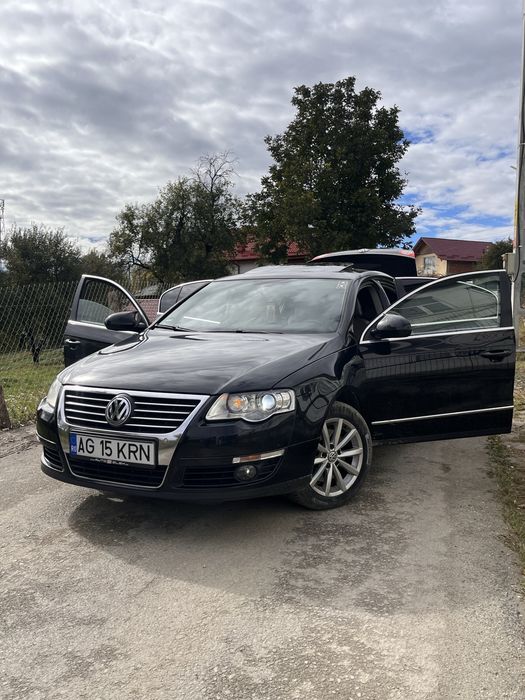 VOLKSWAGEN Passat 2006 — imagine 4