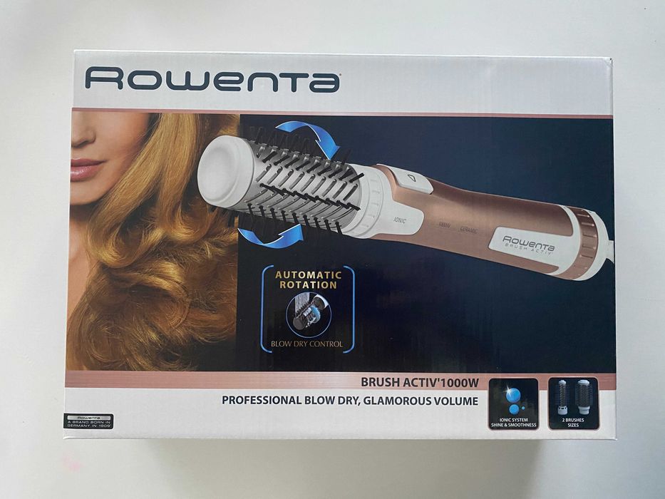 Perie rotativa Rowenta Beauty Brush