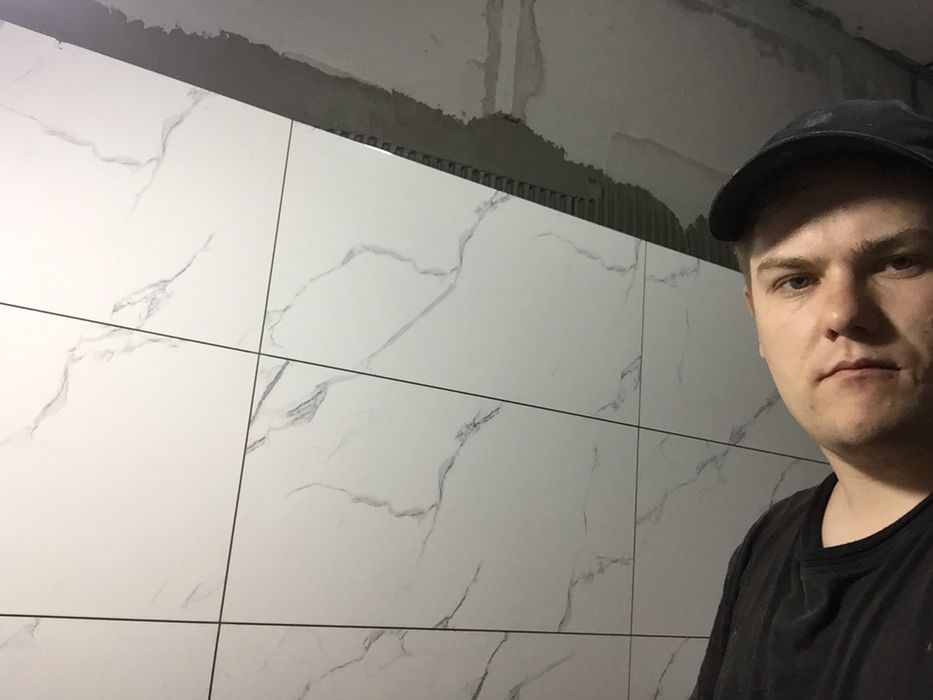 Плиточник, кафельщик