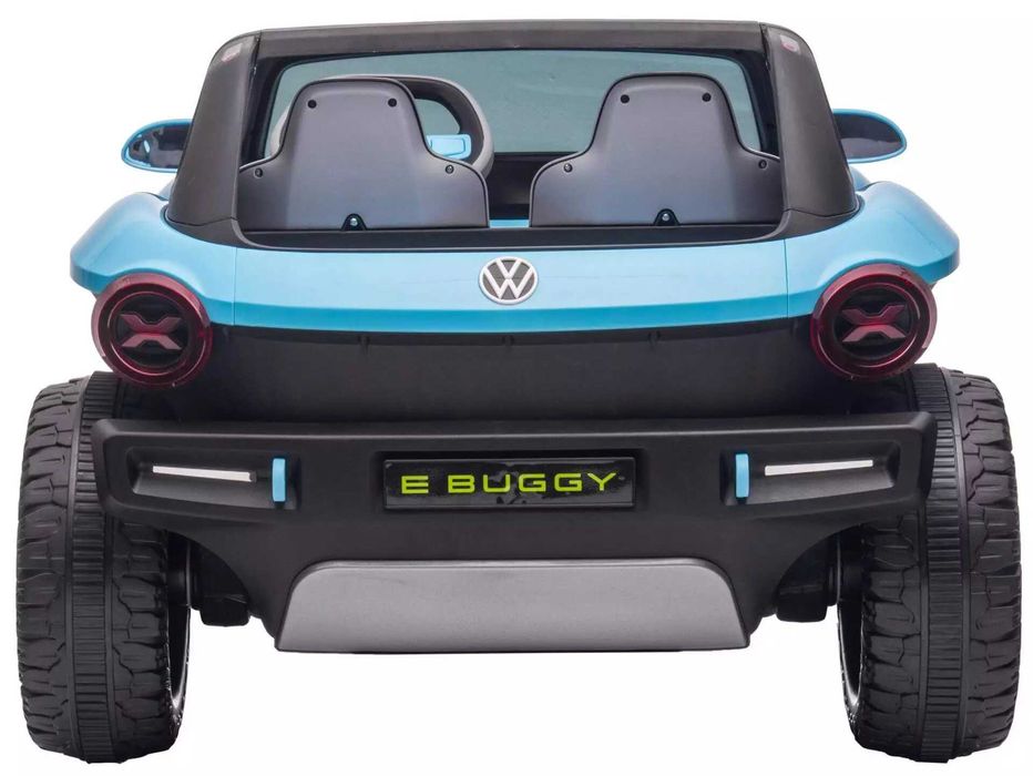 Masinuta electrica pentru 2 copii VW ID Buggy 2x 45W 12V Blue