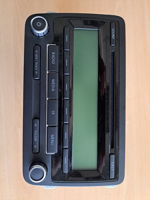 CD радио VW,  Seat, Alhambra, Polo