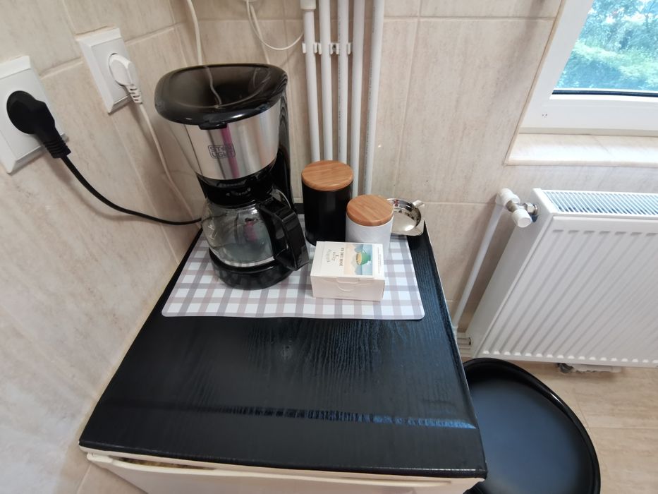 Garsoniera în regim hotelier