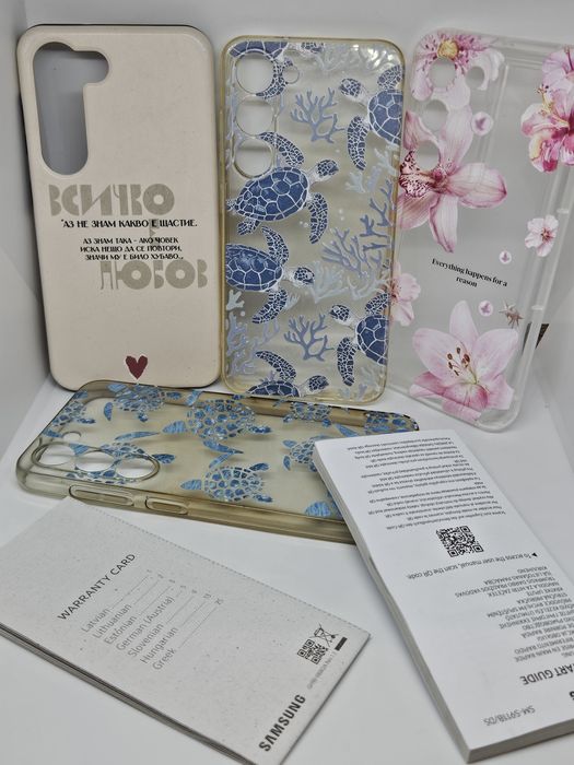 Samsung Galaxy S23 128Gb/8Ram Cream