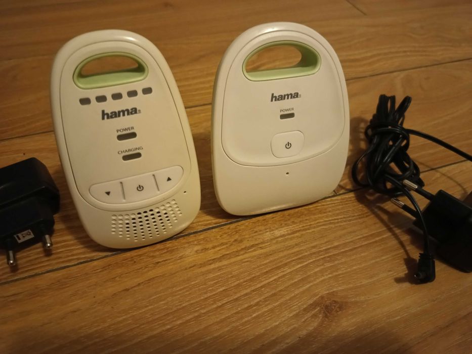 Monitor baby interfon/audio Digital Hama monitorizare bebelusi