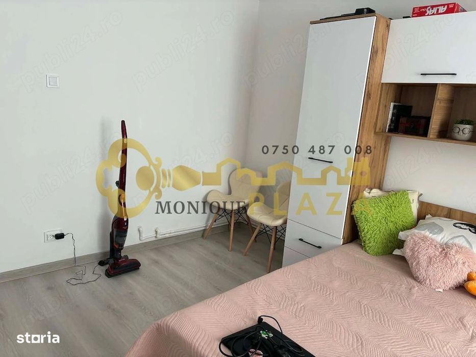 Garsoniera | Zona full acces |