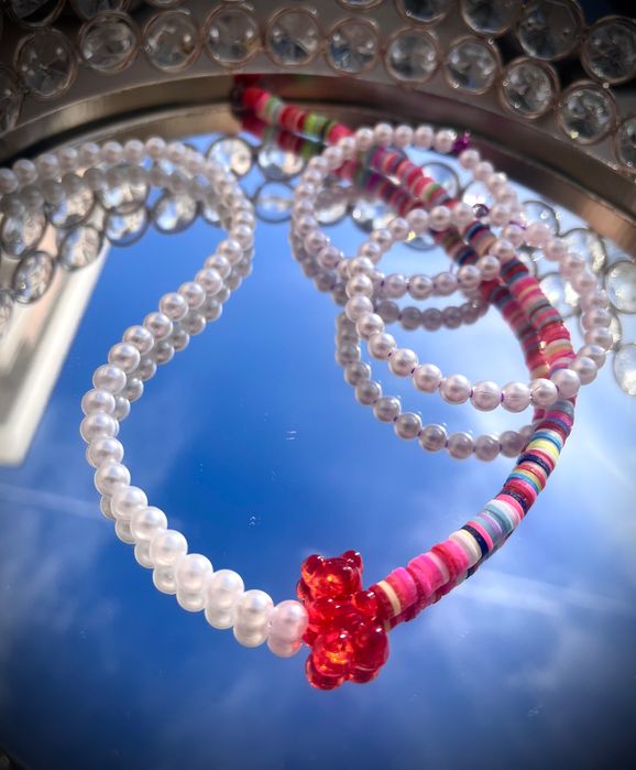 Ръчно изработени гердани