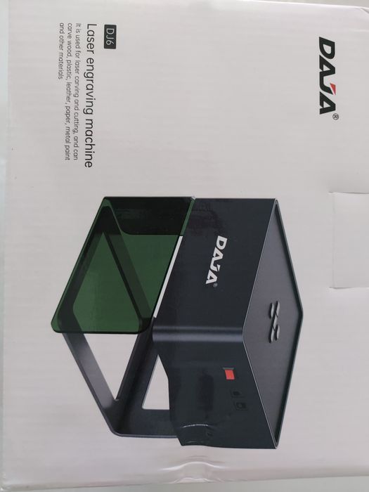 Продам лазерный гравировочный станок