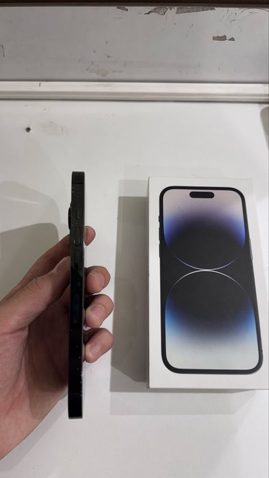 Iphone 14 Pro 256gb