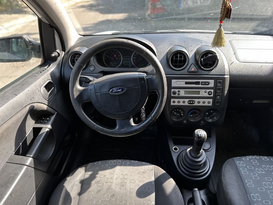 Ford Fiesta 2005
