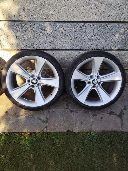 Джанти за BMW E60 E39 E90 19" Style 128 спорт пакет