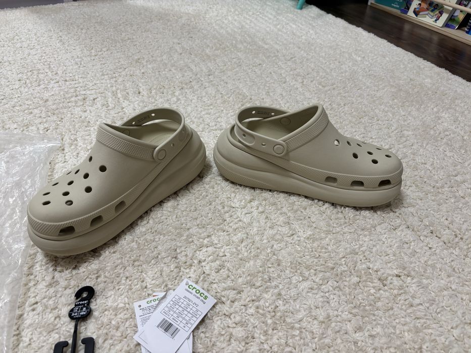 Crocs classic crush clog 39/40