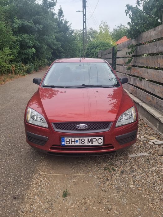 Ford Focus Mk.2 Hatchback